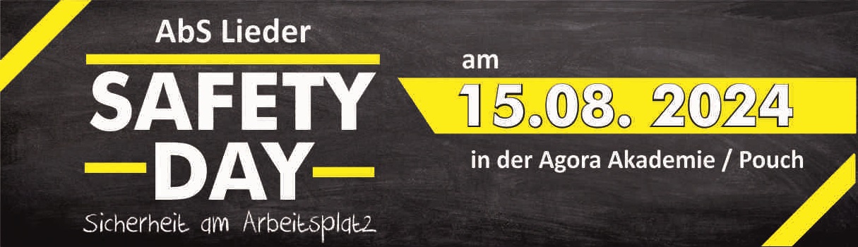 AbS Lieder Safety Day 