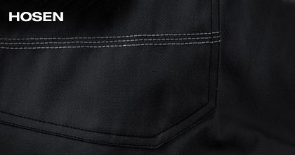 Bermuda / Shorts von Kübler