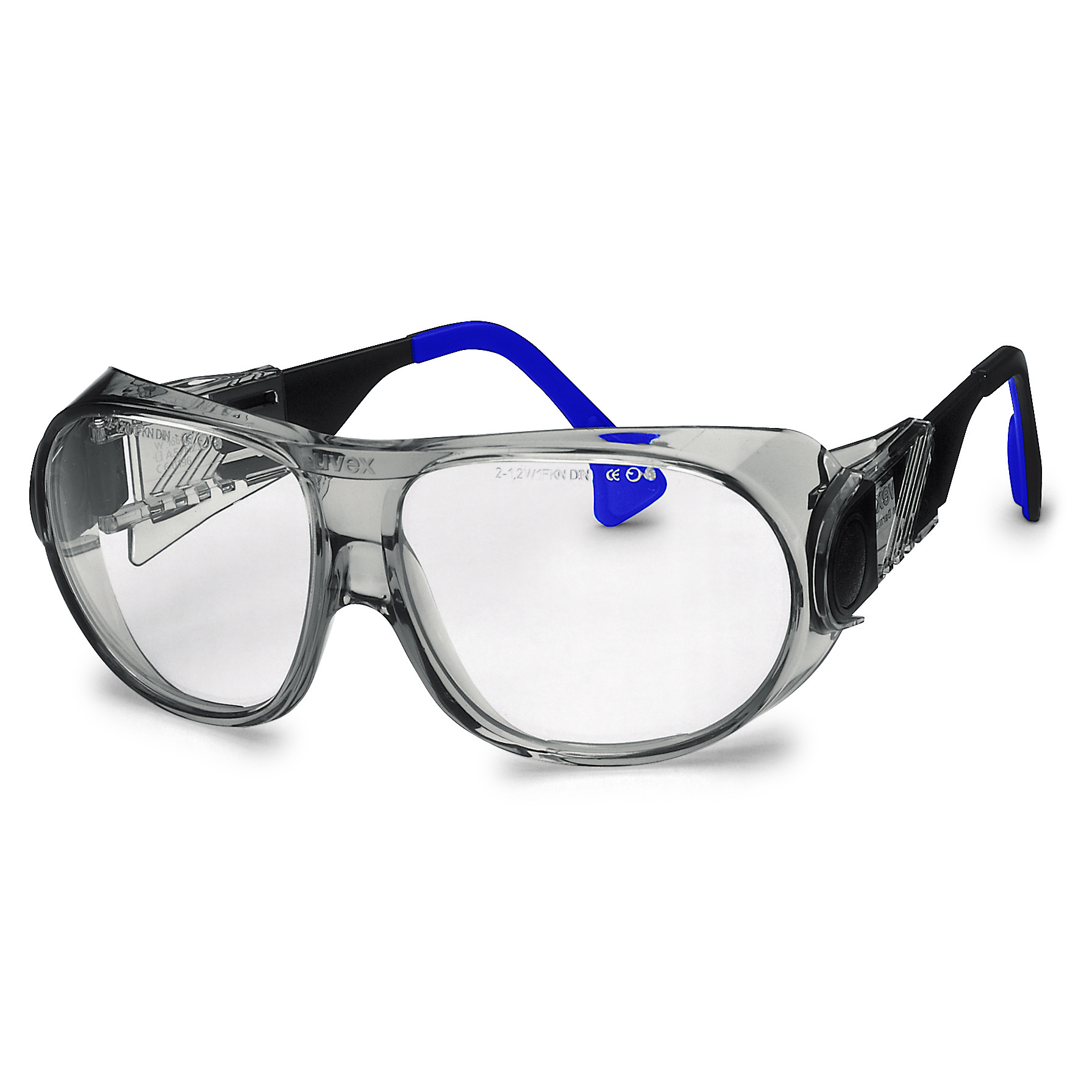 uvex 9180 / 9182 - futura Schutzbrille