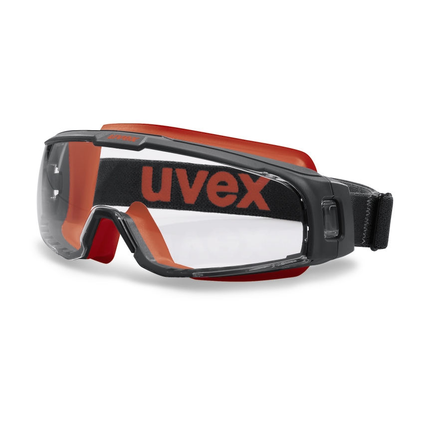 uvex 9308 - u-sonic - Schutzbrille
