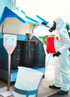 Tychem® 4000 S Schutzanzug