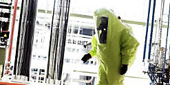 Tychem® TK Schutzanzug