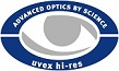uvex hi-res, die wellenfrontoptimierte Scheibentechnologie. Bessere Sicht durch Neuentwicklung von abbildungsschärferen Schutzbrillen.