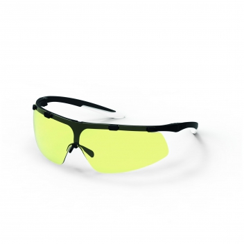 uvex super fit 9178 Schutzbrille: kratzfest, beschlagfrei