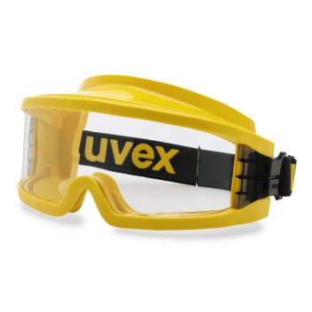 uvex ultravision 9301 Vollsichtbrille: Gasdicht