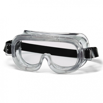 uvex 9305 Vollsichtbrille: Innen beschlagfrei