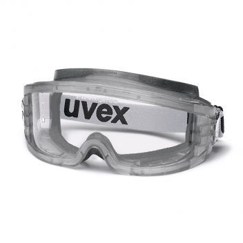 uvex ultravision 9301 Vollsichtbrille: Oli & Gas