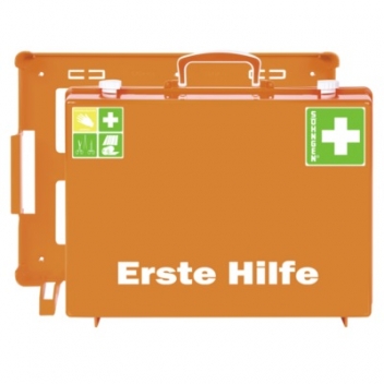 Erste-Hilfe-Koffer - Modell MT-CD - Norm DIN 13169