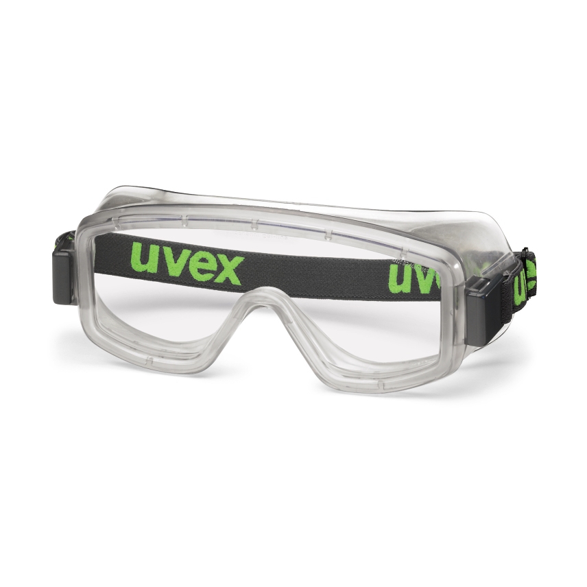uvex 9405 Vollsichtbrille: CA einseitig antifog