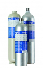 Eingasflasche Stickstoffdioxid NO2/Luft