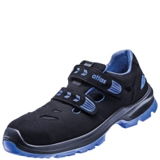 ESD SL 46 blue - EN ISO 20345 - S1 - SRC - W14