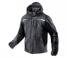 Windschutz Winter Softshell Jacke