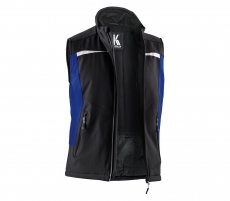 Windschutz Softshell Weste