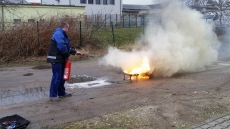 Brandschutzhelfer und Evakuierungshelferausbildung