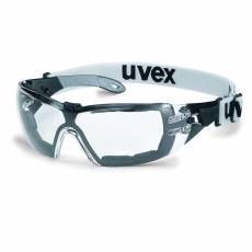 uvex pheos s guard 9192 Schutzbrille: kratzfest, beschlagfrei