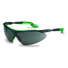 uvex i-vo 9160 Schweierschutzbrille: kratzfest