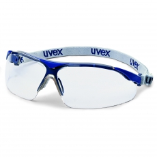 uvex i-vo 9160 Schutzbrille: kratzfest, beschlagfrei