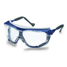 uvex skyguard NT 9175 Schutzbrille: auen kratzfest / innen beschlagfrei