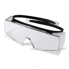 uvex super OTG 9169 Überbrille: kratzfest, chemikalienbeständig