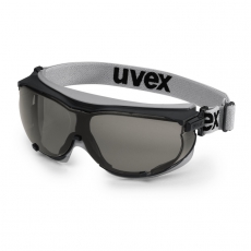 uvex carbonvision 9307 Vollsichtbrille: kratzfest, beschlagfrei