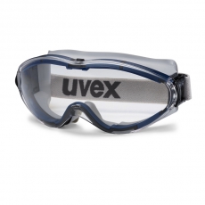 uvex ultrasonic 9302 Vollsichtbrille: kratzfest, beschlagfrei