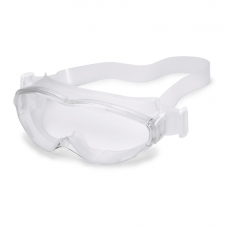 uvex ultrasonic CR Vollsichtbrille: autoklavierbar