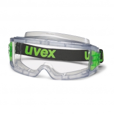 uvex ultravision 9301 Vollsichtbrille: kratzfest, beschlagfrei