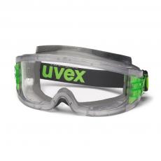 uvex ultravision 9301 Vollsichtbrille: Innen beschlagfrei