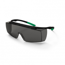 uvex super f OTG 9169 Schweierbrille: kratzfest