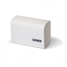 uvex Reinigungspapier silikonfrei für Station