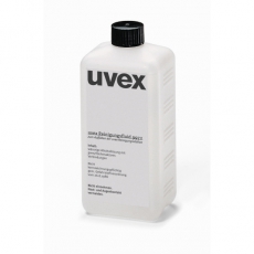 uvex Reinigungsfluid 0,5 l für Station
