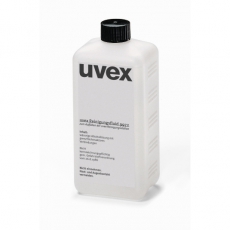 uvex Reinigungsfluid 0,5 l fr Station