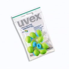 uvex x-cap / x-fold - Ersatzstpsel - Bgelgehrschutz