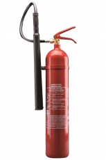 Gloria - KS 5 ST - CO - Dauerdruckfeuerlscher mit Handhebel-Armatur - DIN EN 3, GS, CE, MED