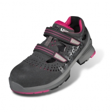 ESD uvex 1 ladies - 8560 - Halbschuh - EN ISO 20345:2011 - S1 - SRC - W11