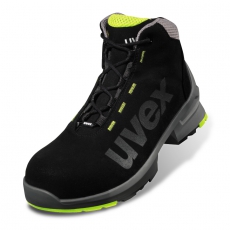 ESD uvex 1 - 8545 - Stiefel - EN ISO 20345:2011 - S2 - SRC - W11