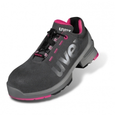 ESD uvex 1 ladies - 8562 - Halbschuh - EN ISO 20345:2011 - S2 - SRC - W11