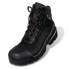 uvex quatro pro - 8401 - Stiefel - EN ISO 20345:2011 - S3 - SRC - W11