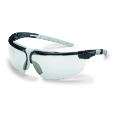 uvex i-3 9190 Schutzbrille: kratzfest, beschlagfrei