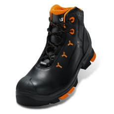 ESD uvex 2 - 6503 - Stiefel - EN ISO 20345:2011 - S3 - SRC - W14