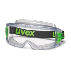 uvex ultravision 9301 Vollsichtbrille: Innen beschlagfrei