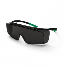 uvex super f OTG 9169 Schweierbrille: kratzfest