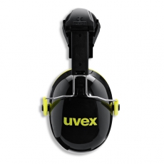 uvex K2H - Kapselgehörschutz - SNR 27 dB