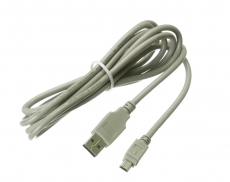 PC-Anschlusskabel mit Mini USB
